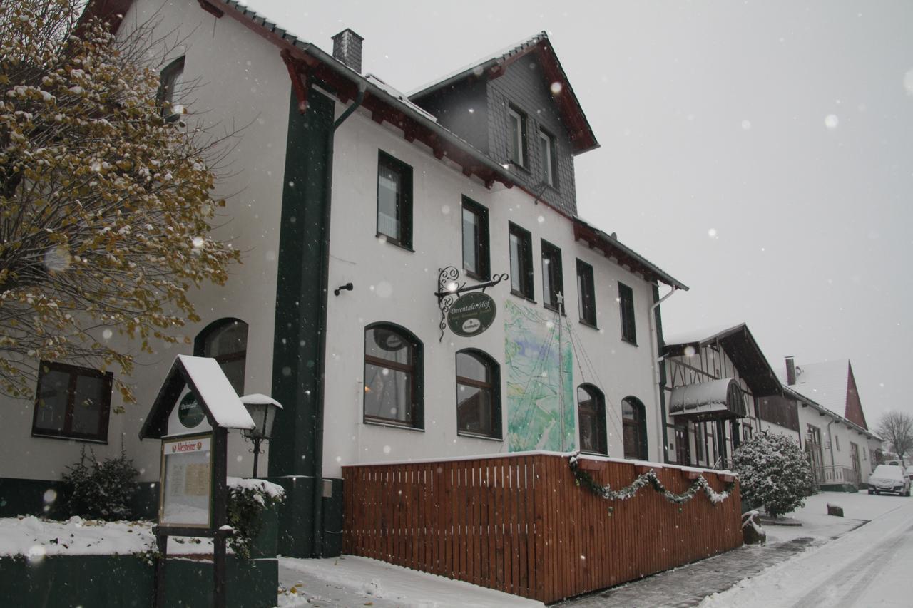 Derentaler Hof Luaran gambar
